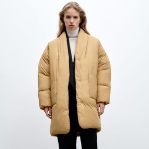 🎯Zara puffer